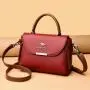 Luxury Designer Bag Handbags Women Famous Brands Main 2024 New High Quality Soft Leather Crossbody Shoulder Bags For Women