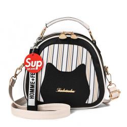 KBW287 2023 New Trend Fashion Crossbody Women's Bags High Quality Small Fresh Color Collision Shoulder Handbag