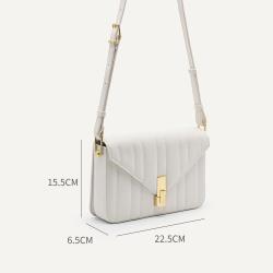 High Quality Trending Women Shoulder Cross Body Bag Customized Logo PU Bags Ladies Casual Handbags Bags