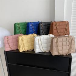2024 New Arrival Fashion Bags Brand Chain Shoulder Bags High Quality Designer Bags Women's Handbags For Ladies