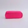 Keymay Customized Colors Embroidery Logo Waterproof Pencil Bag Kids Pencil Pouch Nylon Pencil Case