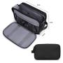 ZX004 Waterproof Make Up Tools Storage Pouch Personal Shaving Cosmetic Bags Business Trip Toiletry Bag Multi Men's Toiletry Bag