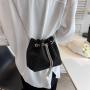 2023 Luxury Handbags Rhinestone Diamonds Decoration Women Handbags Ladies Women's Bucket Bags