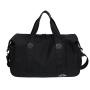 ZF263 New Travel Bag Oxford Sports Fitness Crossbody Bag Short Trip Shoulder Bag PU Waterproof Wear-resistant
