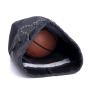 Gelory Customized Logo Outdoor Sports Drawstring Backpack Durable Portable Basketball Gym Bag