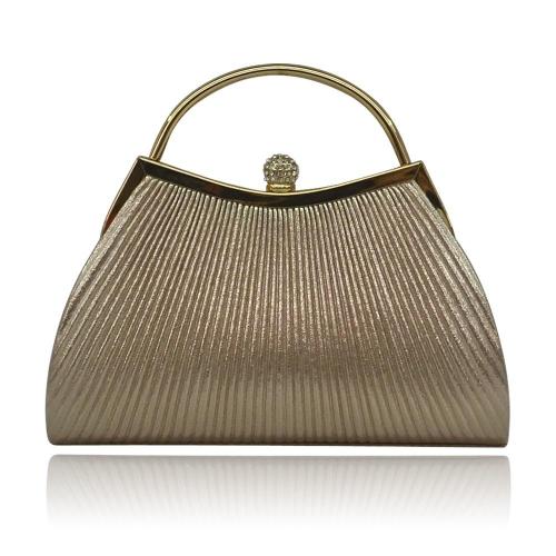 CCF232 Luxury Evening Bling Handbag Rhinestone Handmade Women Diamond Bag Clutch Purses for Wedding Party with Shoulder Chain
