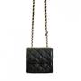 New fashion classic PU leather shoulder bag Denim Flap Luxury Chain Bag Small square mini bags for girls