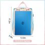 LOVEVOOK Big capacity Waterproof  multi-function travel Work Backpack Cute Computer Bookbags with USB Women Laptop Backpacks