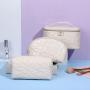 Korean Version Large Capacity Makeup Bag Travel Toiletries Storage Wash Bag Portable Cosmetic Bags