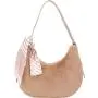 2024 new fashion plush fur handbags lady faux fur cross body shoulder bags