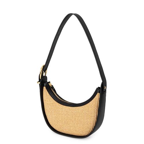 2024 New Arrival Straw Bag Custom Women Hobo Bags Designer Shoulder Bag Ladies Purses and Handbags