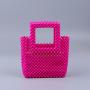 Fashion Latest Pearl Tote Handbags Young Lady Dinner Evening Purses Ladies Party Tote Hand bags For Females