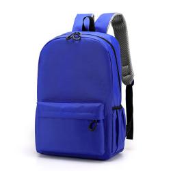 Wholesale Custom Logo Printed School Backpack Multicolor Children Bookbag 3 Sizes Kids School Bags