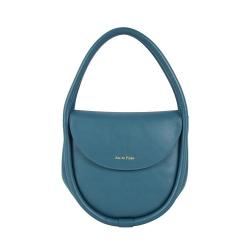 China Fashionable Design Mini Handbags OEM Printed Logo Handbag Handmade Top Handle Bag For Ladies