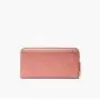 Factory Wholesale New Luxury Fashion RFID Long Ladies Card Holder Wallets Minimalist Pu Leather Purse Custom Zipper Wallet Women