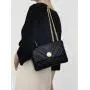 sky blue Solid Colors Ladies Luxury Bag Classical Bags Leather Handbag For Women