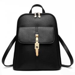 Travel HandBag bolsas para mujer Pu Leather Women Ladies Handbags designer women bags student backpack student backpack