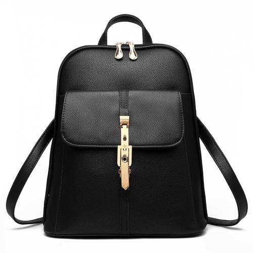 Travel HandBag bolsas para mujer Pu Leather Women Ladies Handbags designer women bags student backpack student backpack