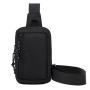ZWY188 2024 Lightweight Fashion New Mini Men Chest Bag Oxford Daily Simple Travel Organizer Crossbody Bag Sports Cell Phone Bag