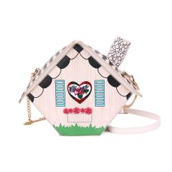 Fashion Shoulder Bag Designer Crossbody Bag Custom Shape Women Bag