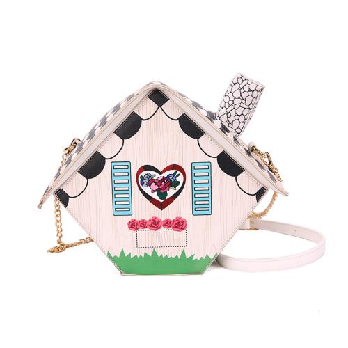 Fashion Shoulder Bag Designer Crossbody Bag Custom Shape Women Bag
