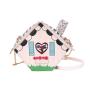 Fashion Shoulder Bag Designer Crossbody Bag Custom Shape Women Bag