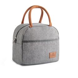2024 Outdoor picnic beach bag insulated lunch box tote bag men reusable large capacity insulated cooler bags
