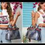 ladysky fashion ladies handbag quality designer bag for women large capacity female hand bag ladies jeans tote bag factory 33 cm