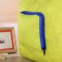 Gelory Best selling custom foldable luggage travel tote bag for women portable lightweight weekend bag