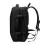 Custom 37L Unisex Expanding Laptop Backpack Large Capacity Three-Layer Dry Wet Separation Waterproof Shoulder Outdoor Travel Bag