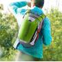 ZWY124 New Outdoor Unisex Cycling Water Bag Backpack Nylon Waterproof Sports Backpack Marathon Hiking Mountaineering Backpack