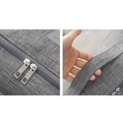 ZF168 New Short Trip Storage Bag  Large Capacity Luggage Bag Oxford Simple Travel Bag