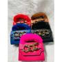 Newest Ladies bags Fashion high quality Pu leather bags trendy women mini bags women handbags ladies