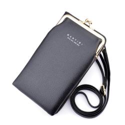 Fashion women pu leather Vintage ladies clutch bag, womens wallets