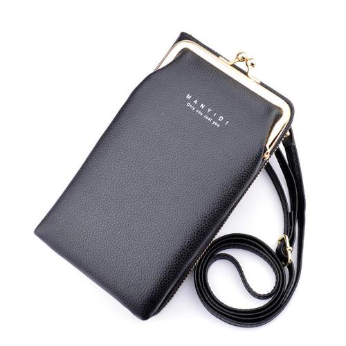 Fashion women pu leather Vintage ladies clutch bag, womens wallets