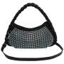 KBW505 Bright Diamond Women Handbag New Retro Senior Sense of Single Shoulder Crossbody Bag Ladies Trend Cloud Bag