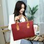 Men 15.6 inch laptop business handbag oxford fabric briefcase casual handbag for notebook large capacity portfolio bag wholesale