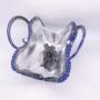 Hot selling Diamond Luxury Bags Gem Bag Magnetic Buckle Banquet Crystal Evening Clutch bag