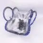 Hot selling Diamond Luxury Bags Gem Bag Magnetic Buckle Banquet Crystal Evening Clutch bag