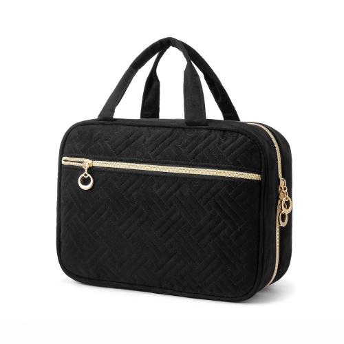 Lovevook 2022 Waterproof Travel Toiletry Bag with 360 Rotating Hooks Foldable Large Wash Bag Multifunction Women's Cosmetic Bag