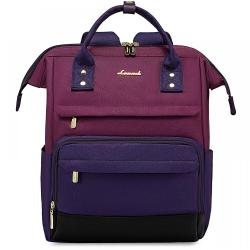 LOVEVOOK 13 14 Inch fashion women work backpack oem custom logo wholesale smart kid backpack school bags teenager small backpack