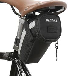 XL086 New Version Sports Travel Bicycle Tail Bag Road Bike Saddle Bags Anti Water Bicycle Accessory Bags