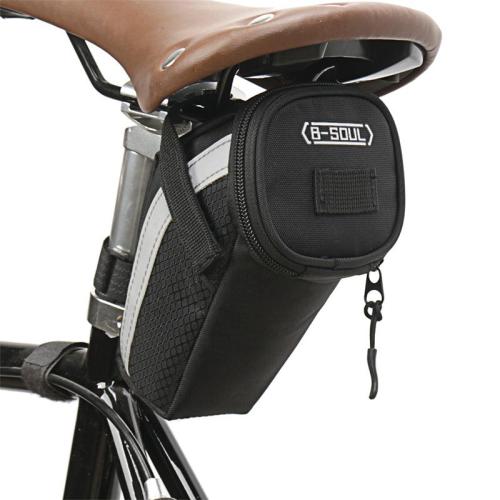 XL086 New Version Sports Travel Bicycle Tail Bag Road Bike Saddle Bags Anti Water Bicycle Accessory Bags