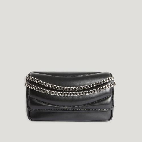 New Design Elegant Women Shoulder Bags Custom Logo PU Leather Trendy Ladies Handbags For Women