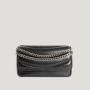 New Design Elegant Women Shoulder Bags Custom Logo PU Leather Trendy Ladies Handbags For Women