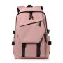 New Fashion Junior High School Students Korean Version Of Leisure Schoolbag Female Ins Trend Large Capacity Backpack