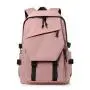 New Fashion Junior High School Students Korean Version Of Leisure Schoolbag Female Ins Trend Large Capacity Backpack