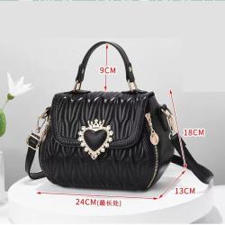 2023 Newest Ladies Bags Fashion High Quality Pu Leather Bags Trendy Women bags women handbags