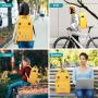 LOVEVOOK 2022 New arrival anti theft computer bags waterproof female college school work travel women 15.6 inch laptop backpack