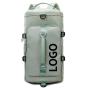 Custom Logo Short-distance Weekend Gym Sports Backpack Travel Duffle Bags With Shoes Compartment